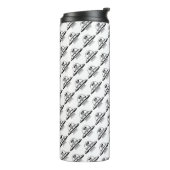 UFO PETS THERMOSBECHER (Nach links gedreht)