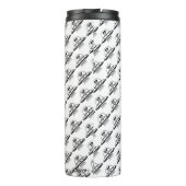 UFO PETS THERMOSBECHER (Rückseite)