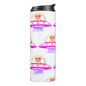 UFO PETS THERMOSBECHER (Nach links gedreht)