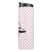 UFO PETS THERMOSBECHER (Nach rechts gedreht)