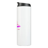 UFO PETS THERMOSBECHER (Nach rechts gedreht)