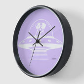UFO PETS UHR (Winkel)
