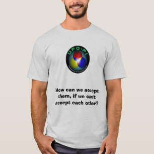 UFO-PI Logo-T - Shirt