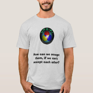 UFO-PI Logo-T - Shirt