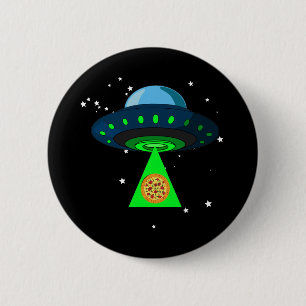 UFO Pizza Pick Up Button