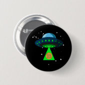 UFO Pizza Pick Up Button (Vorne & Hinten)