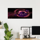 UFO POSTER (Heimbüro)