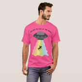 Ufo Pride T-Shirt (Vorne ganz)