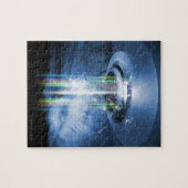 UFO PUZZLE (Horizontal)