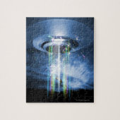 UFO PUZZLE (Vertikal)