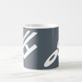 UFO-Puzzlespiel-Tasse Kaffeetasse (Mittel)