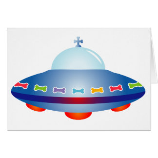 UFO-Raumschiff