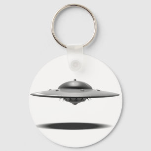 UFO Salamander Schlüsselanhänger