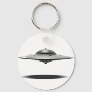 UFO Salamander Schlüsselanhänger