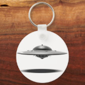 UFO Salamander Schlüsselanhänger (Vorderseite)