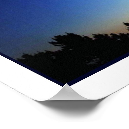 UFO Sausalito 2008 Poster (Ecke)