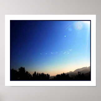 UFO Sausalito 2008 Poster