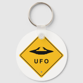 UFO-Schlüsselanhänger Schlüsselanhänger