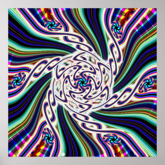 UFO - schneller als ein leichter Antrieb Poster (Vorne)