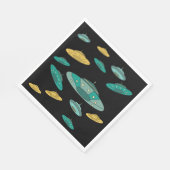 UFO SERVIETTE (Ecke)