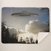 UFO SHERPADECKE (Vorderseite (Horizontal))