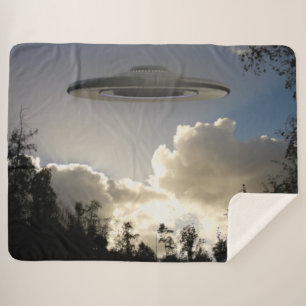 UFO SHERPADECKE