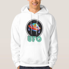 UFO SHIP HOODIE