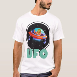 UFO SHIP T-Shirt