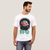 UFO SHIP T-Shirt (Vorne ganz)
