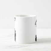 UFO Sighting Kaffeetasse (Mittel)