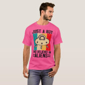 UFO Sighting T-Shirt (Vorne ganz)