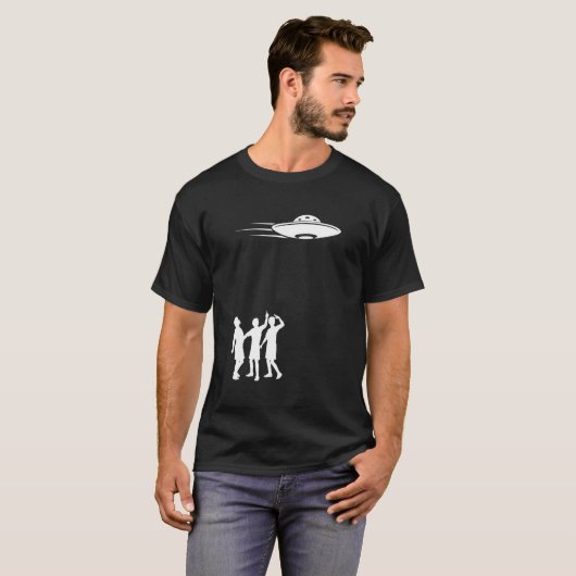 Ufo Sightings - Kinder T-Shirt (Vorne ganz)