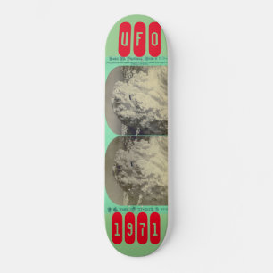 UFO SIND REAL /TST Skateboard
