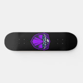 UFO SKATEBOARD (Horizontal)