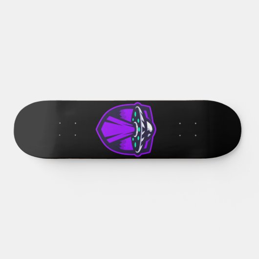 UFO SKATEBOARD (Horizontal)