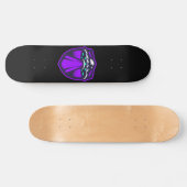 UFO SKATEBOARD (Horizontal)