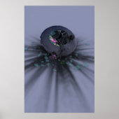 UFO Smack Down Poster (Vorne)