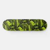 Ufo Space Battle Pre-Built Complete Skateboard (Horizontal)