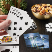 UFO SPIELKARTEN (In Situ)