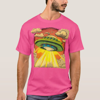Ufo Start T-Shirt