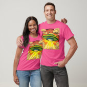Ufo Start T-Shirt (Unisex)