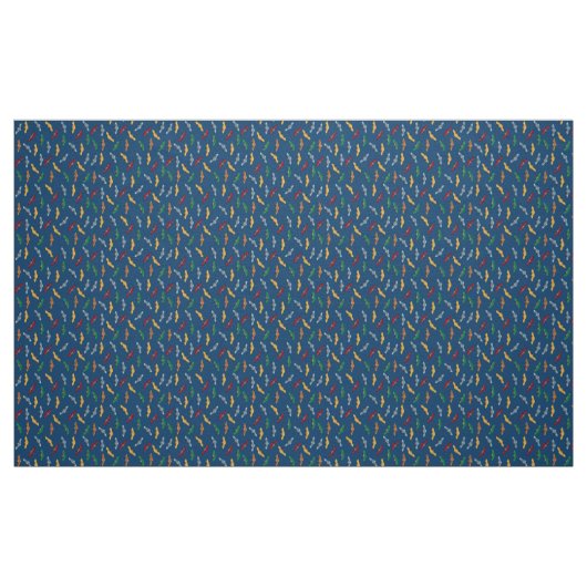 UFO STOFF (Fat Quarter (45,7 x 55,9 cm))