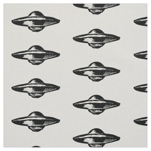  UFO STOFF (Muster)