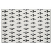  UFO STOFF (Fat Quarter (45,7 x 55,9 cm))