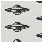  UFO STOFF (Nahaufnahme)