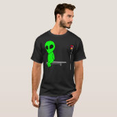 Ufo Stop T-Shirt (Vorne ganz)