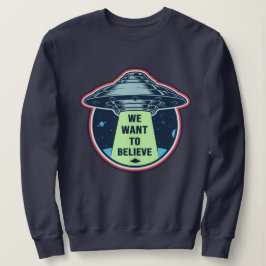 UFO SWEATSHIRT