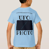 UFO T-Shirt (Rückseite)