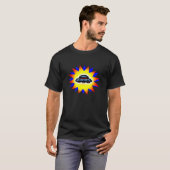 UFO T-Shirt (Vorne ganz)