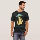 Ufo T-Shirt (Vorne ganz)
